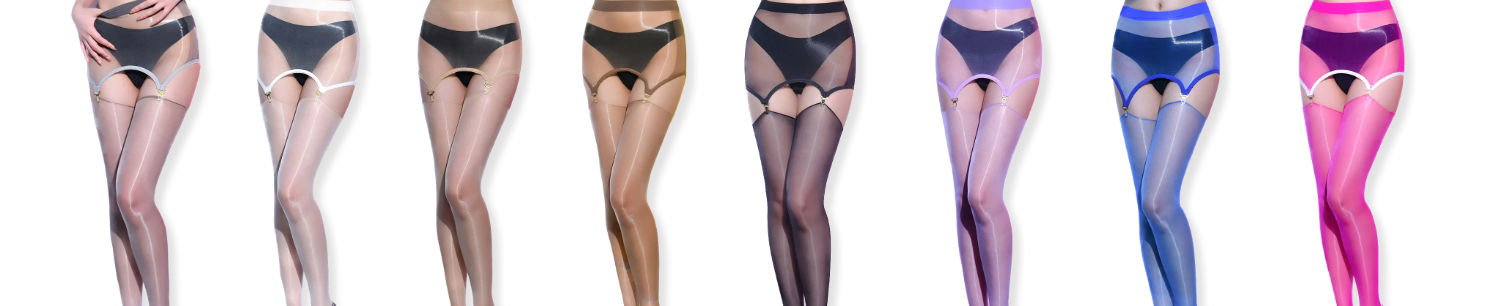 Collant Sexy Transparent disponibles en 8 couleurs sur Glamsens.com
