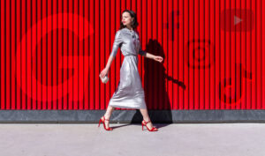 Élégance et séduction avec des talons