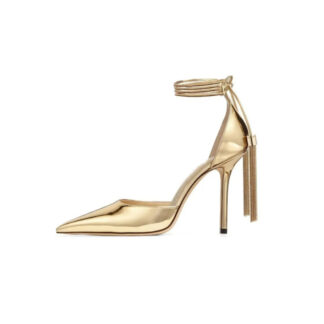Escarpins-bout-pointu-golden-elegance