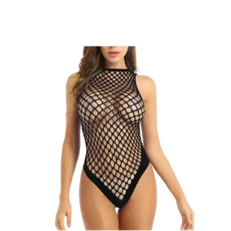 body-resille-noir-model