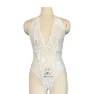 Body dentelle Grande Taille