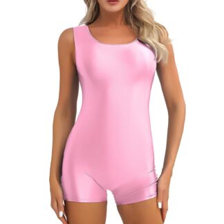 Combinaison Short Rose