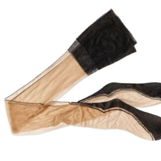 Bas Nylon Couture Rétro