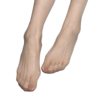 Collant-ultra-transparent-nude