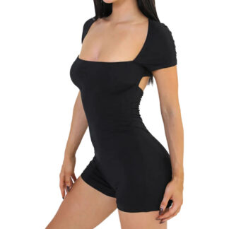 Combinaison Short Chic