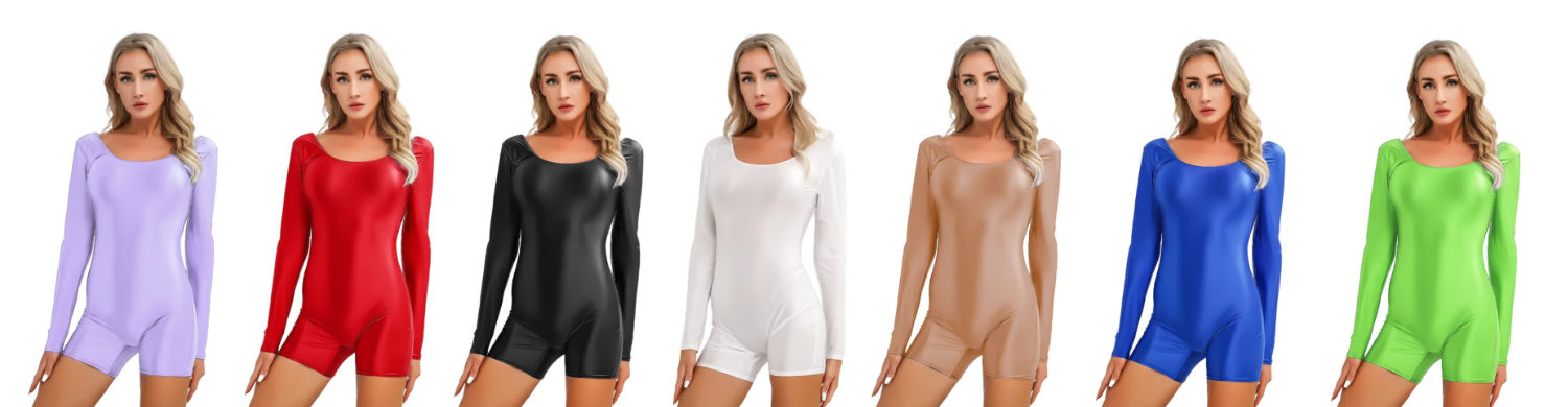 Combinaison Short Pole Dance