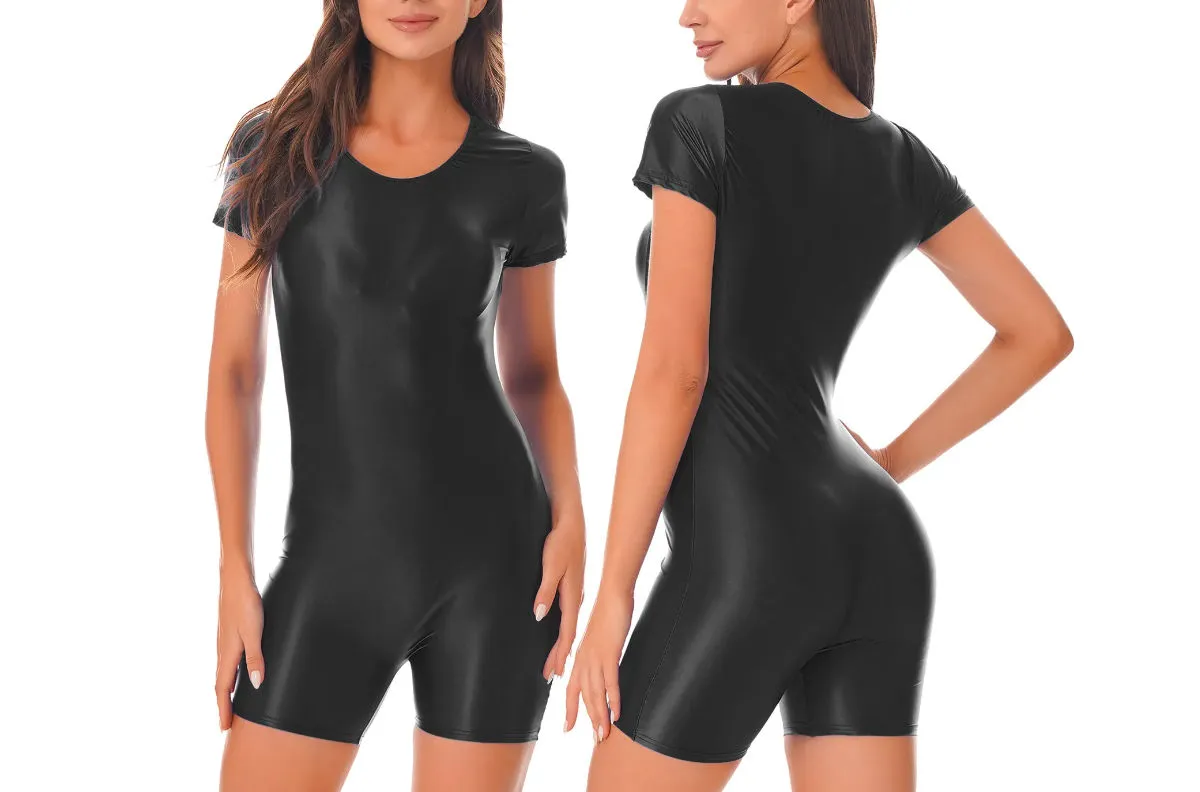 Combinaison short femme chic