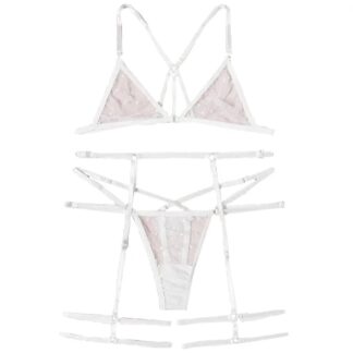 Ensemble Sous-vêtement blanc