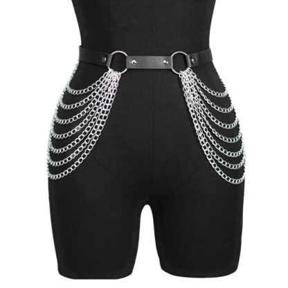 Ceinture gothique Sexy