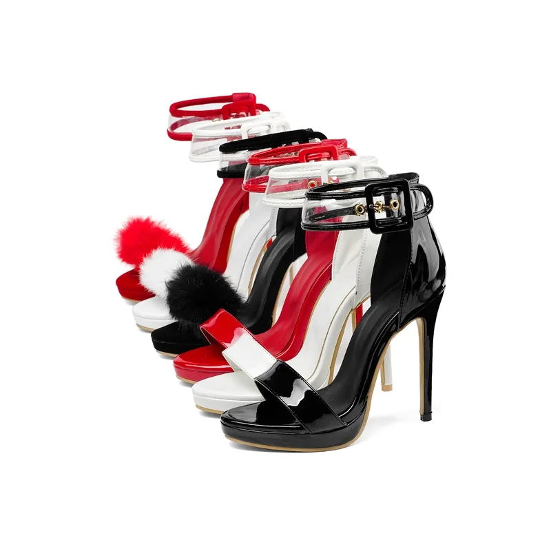 Collection Sandales à Talons Glamsens