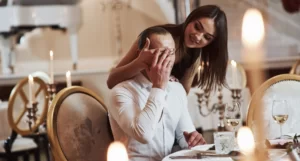 Une surprise romantique : Quelque chose de spécial