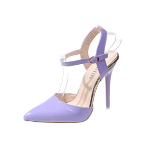 Sandales à Talons Lilas