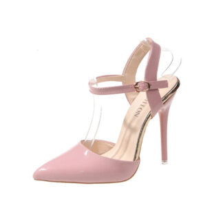 Escarpins Rose pâle