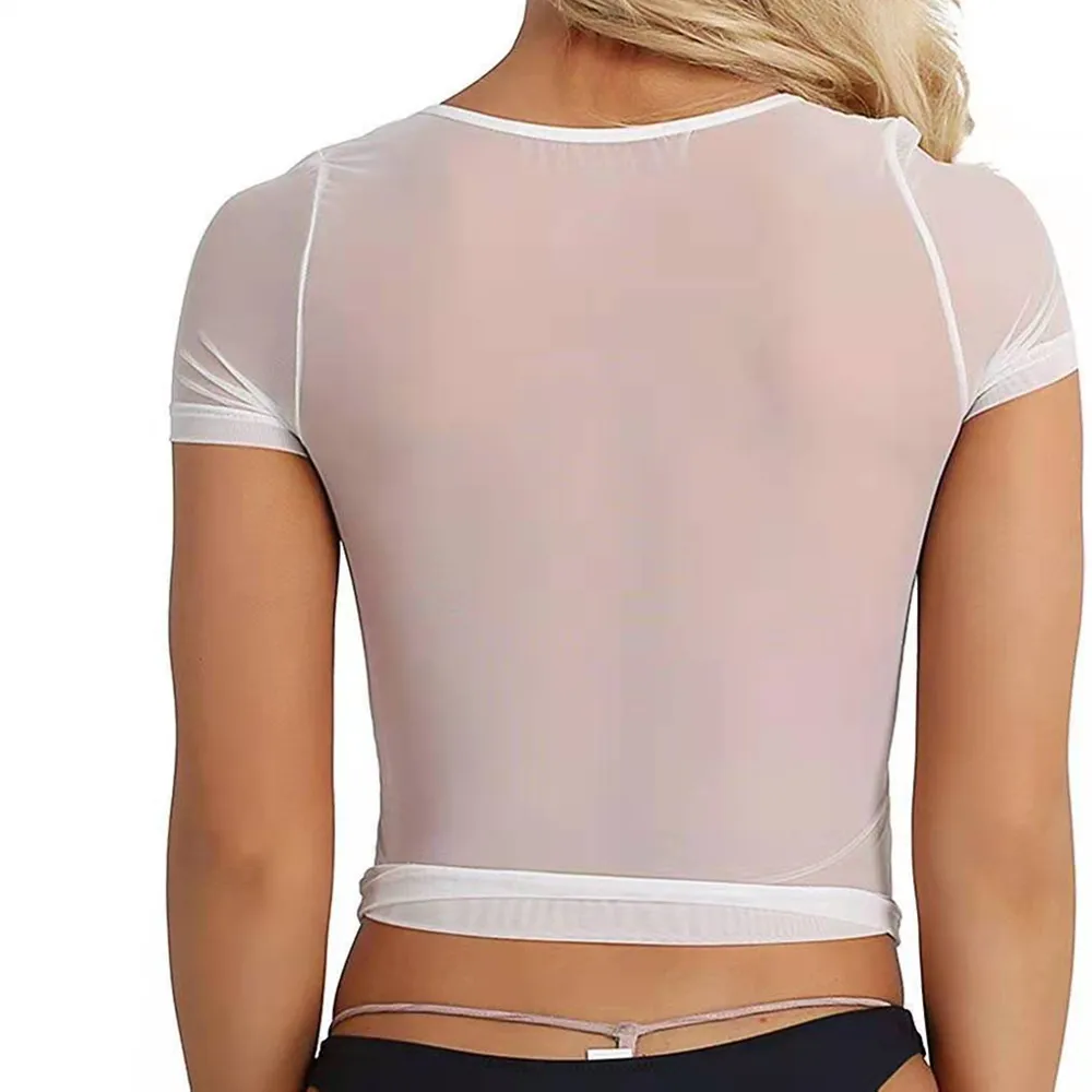 Top-Blanc-transparent-vue-de-dos