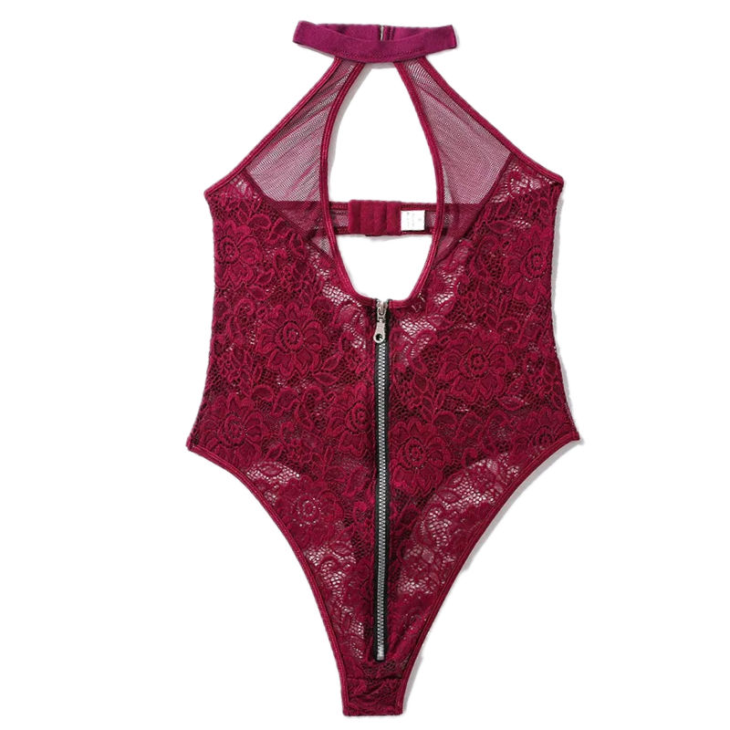 Body Lingerie féminine dentelle