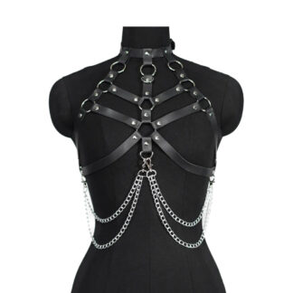 Harnais de Poitrine Cuir