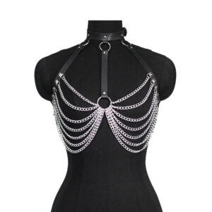 Lingerie Chain Harness