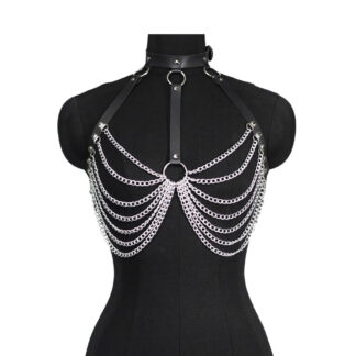 Lingerie Chain Harness