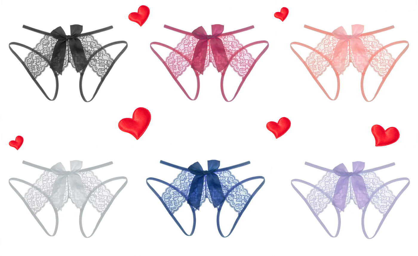 Sous-vêtement et idées-cadeaux pour copule