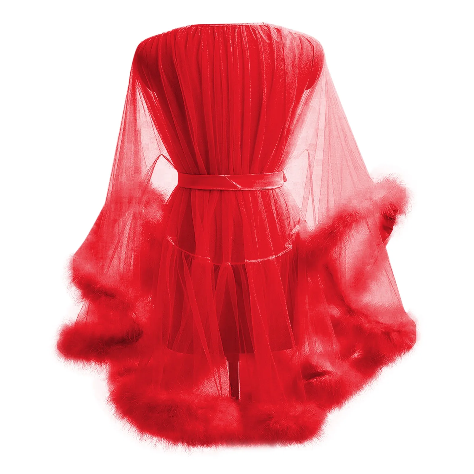 Notre Lingerie en Tulle