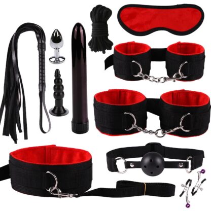 Accessoires BDSM Rouge Passion