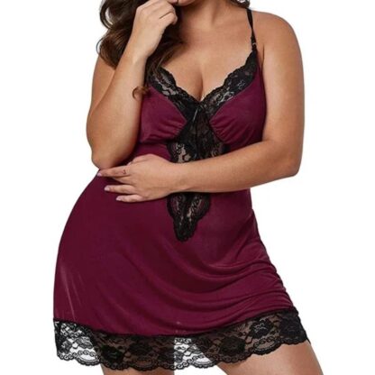 Lingerie Sexy Femme Grande Taille Glamsens