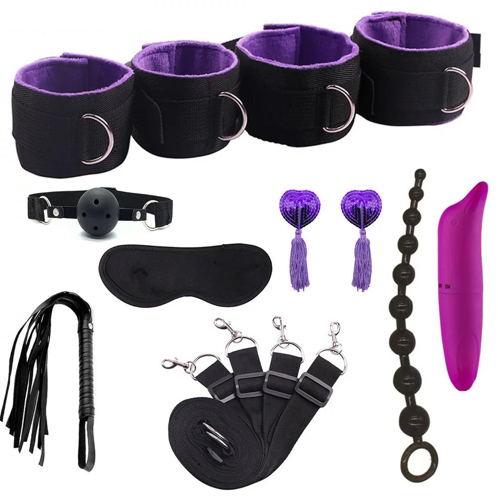 Combo 9 pcs Purple