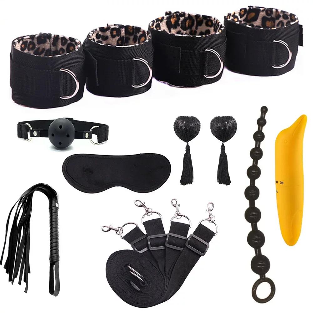 Combo 9 pcs Léopard