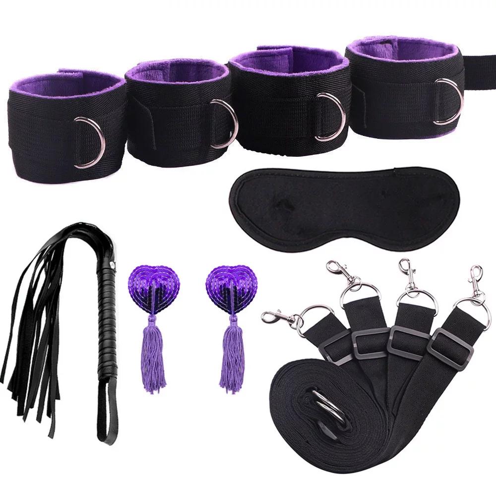 Combo 6 pcs Purple