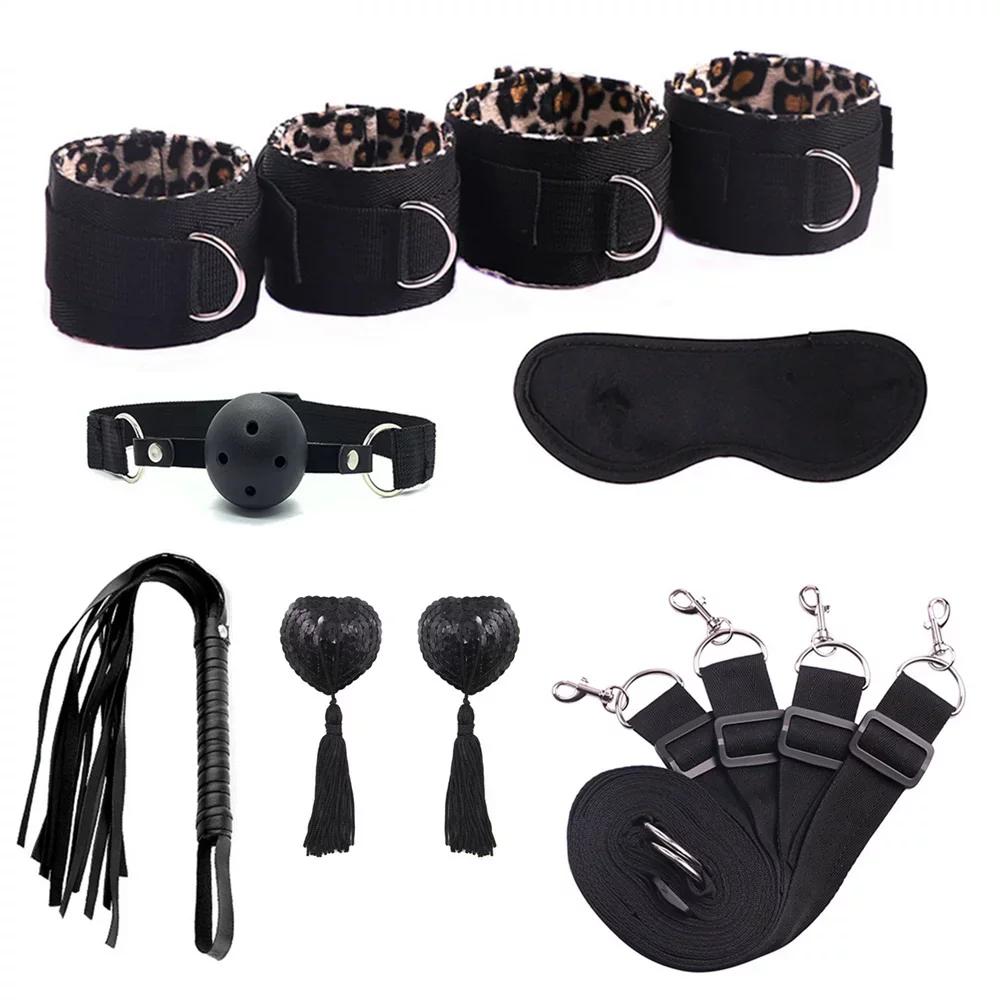 Combo 7 pcs Léopard