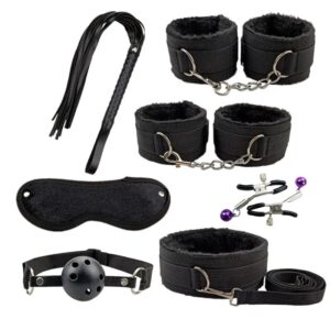 Accessoires BDSM Black Dog