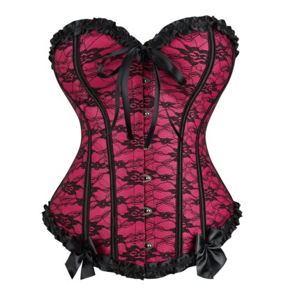 Corset Bustier Vintage