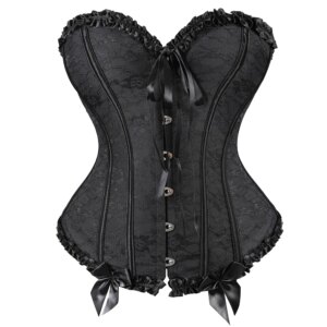 Bustier Corset Top