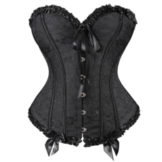 Bustier Corset Top