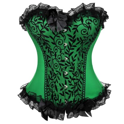 Bustier Femme Grande Taille Glamsens