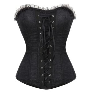 Top Bustier Corset Femme