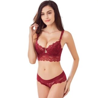 Soutien-gorge-Rembourre-Rouge-Passion-Glamsens