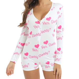 Justaucorps-Blanc-manches-longues