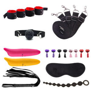 Kit Bondage Glamsens
