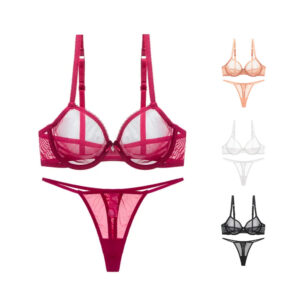 Sous-vêtements Transparent Femme