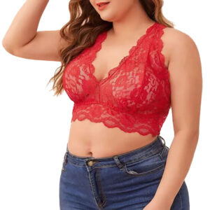 Soutien-gorge dentelle Grande Taille