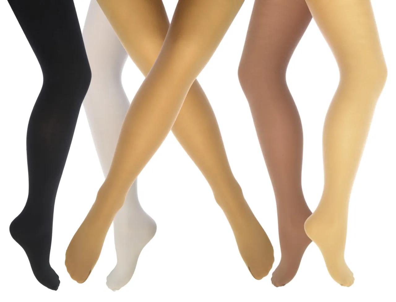 Collants-bas-nylon-Variété-de-style