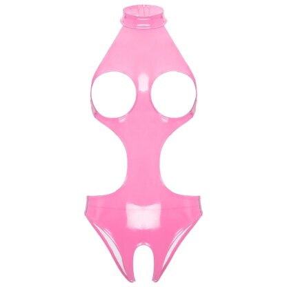Body Ouvert devant Rose