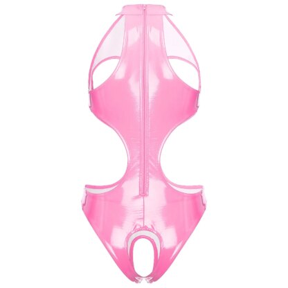 Body Ouvert devant Rose – Image 3