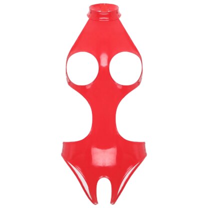 Body Ouverture Devant Rouge